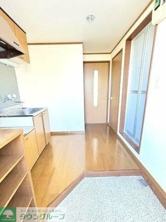 シティーハイツ ハイビスカスB棟の物件内観写真